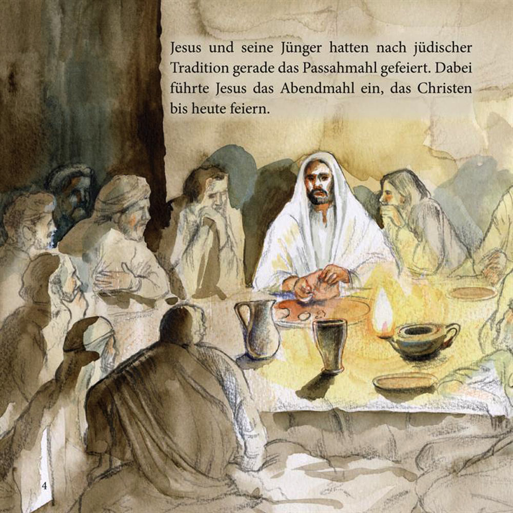 Was feiern wir an ... Karfreitag?
