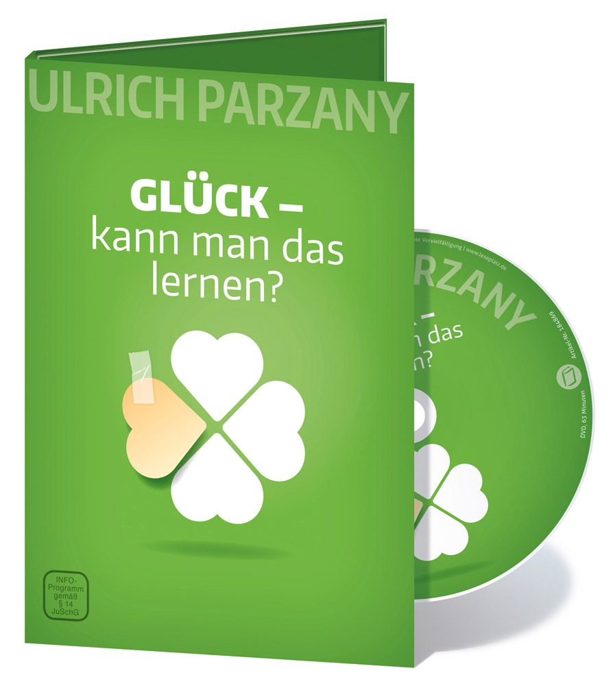 GLÜCK - kann man das lernen? - DVD