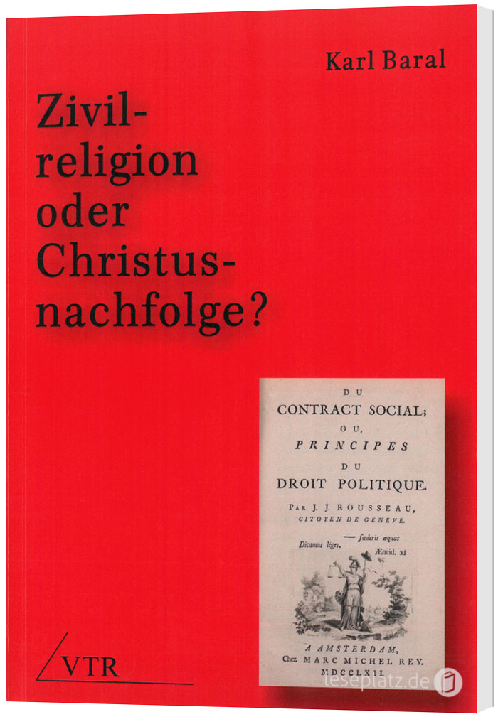 Zivilreligion oder Christusnachfolge?