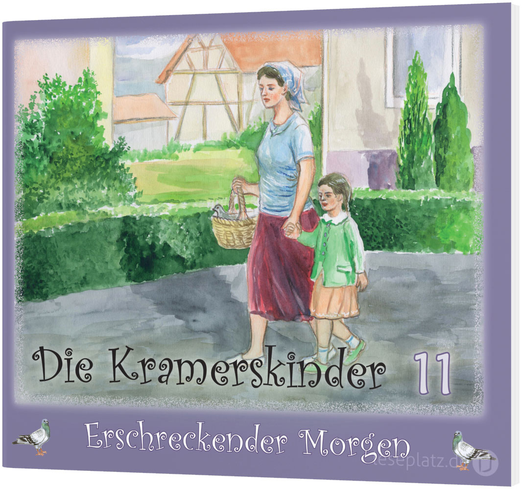 Die Kramerskinder 11 - Erschreckender Morgen