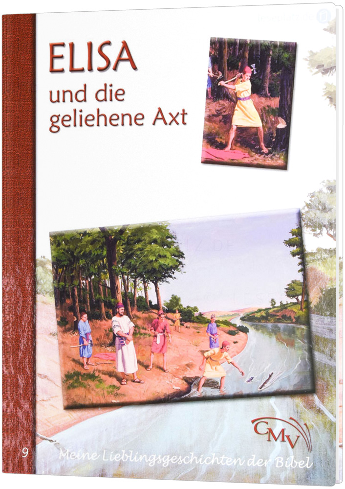 Elisa und die geliehene Axt (9)