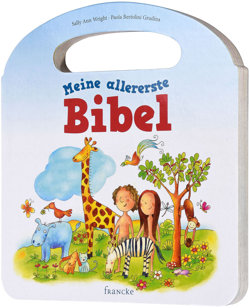 Meine allererste Bibel