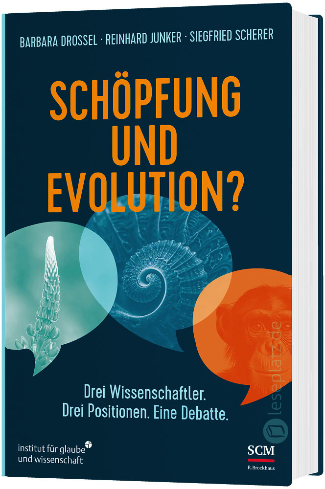 Schöpfung und Evolution?