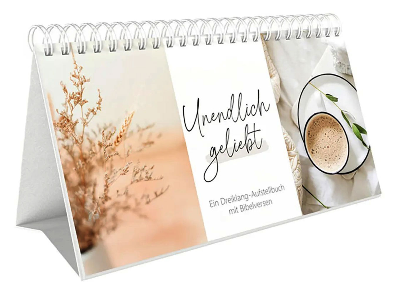 Unendlich geliebt - Dreiklang-Aufstellbuch