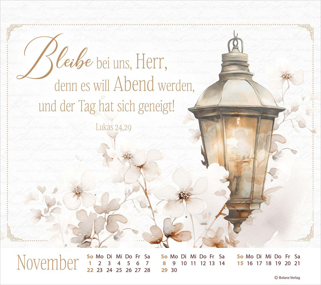 Wortpoesie 2026 - Tischkalender Wortpoesie 2026 - Tischkalender