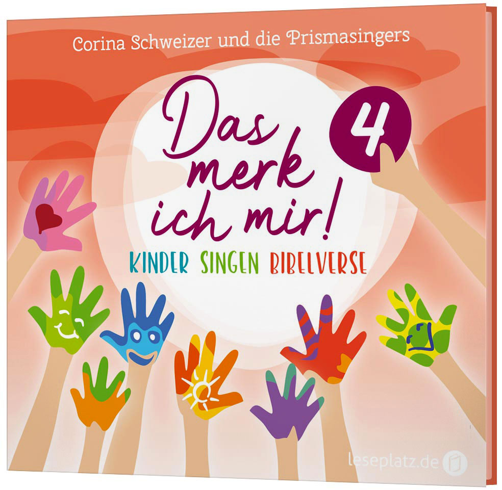 Das merk ich mir! 4 - CD