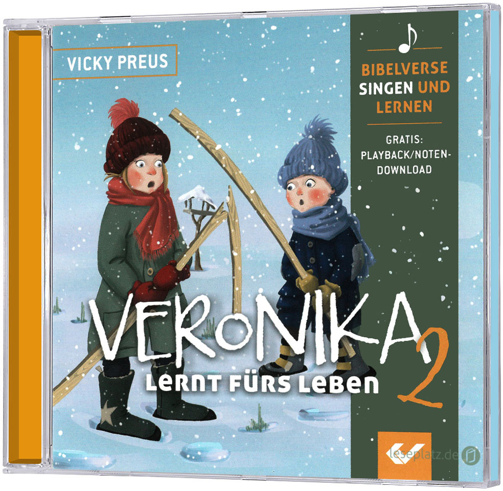 Veronika lernt fürs Leben Vol. 2 - CD