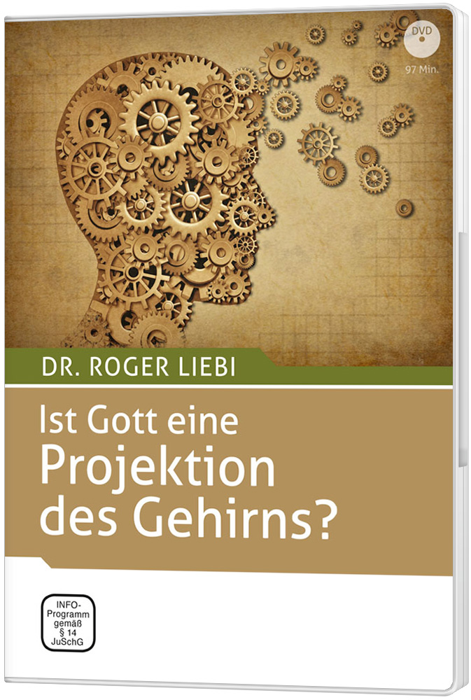 Ist Gott eine Projektion des Gehirns? - DVD