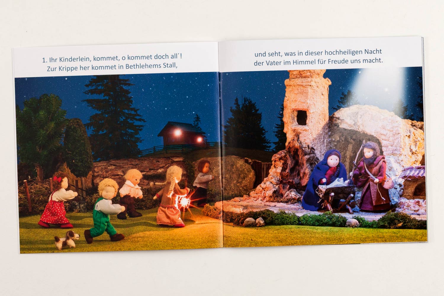 Ihr Kinderlein, kommet