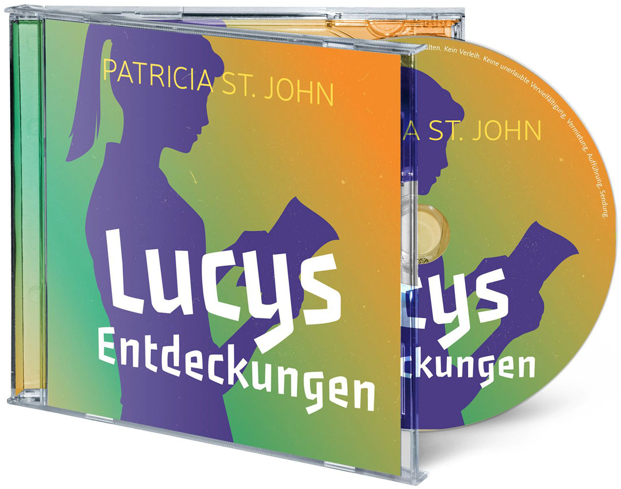 Lucys Entdeckungen - Hörbuch