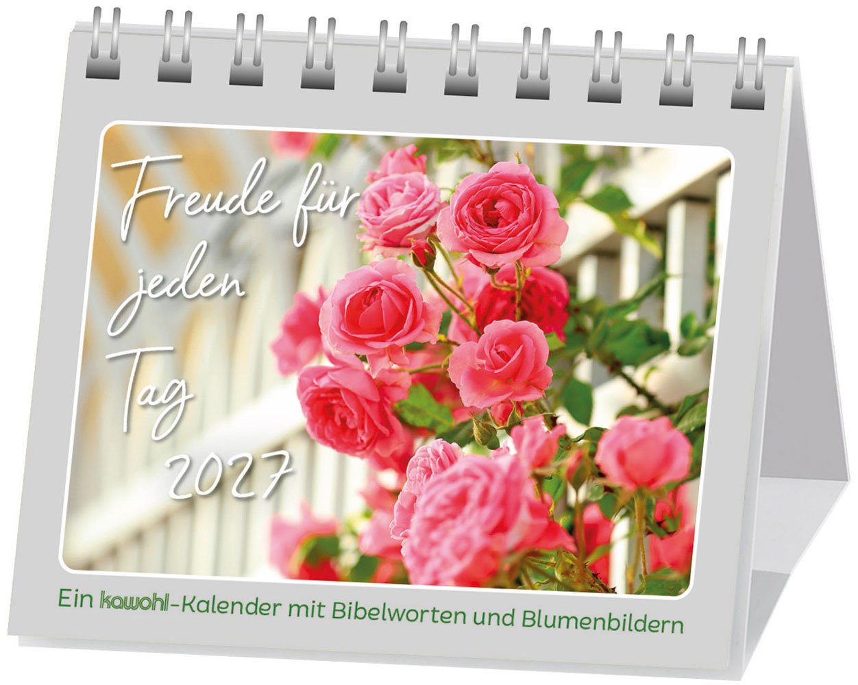 Freude für jeden Tag 2027