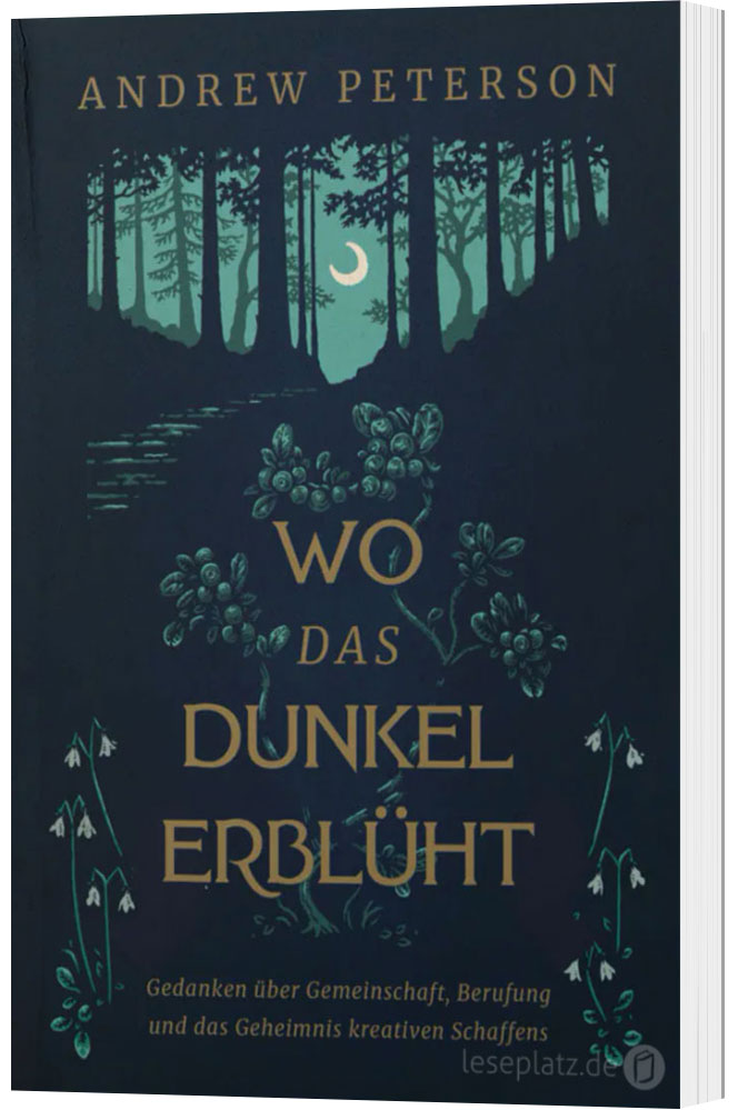 Wo das Dunkel erblüht