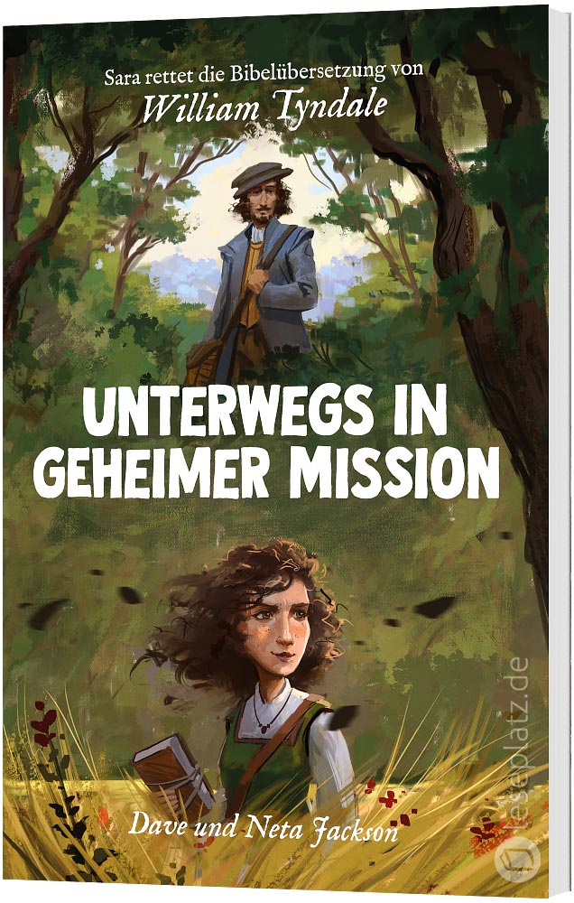 Unterwegs in geheimer Mission (4)