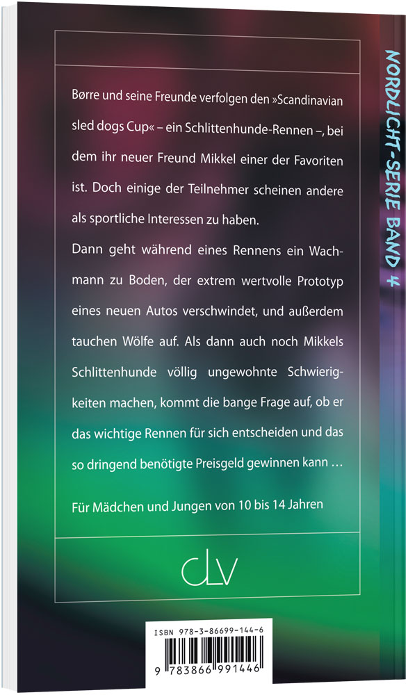 Borre und das Wolfshundtrio (4)