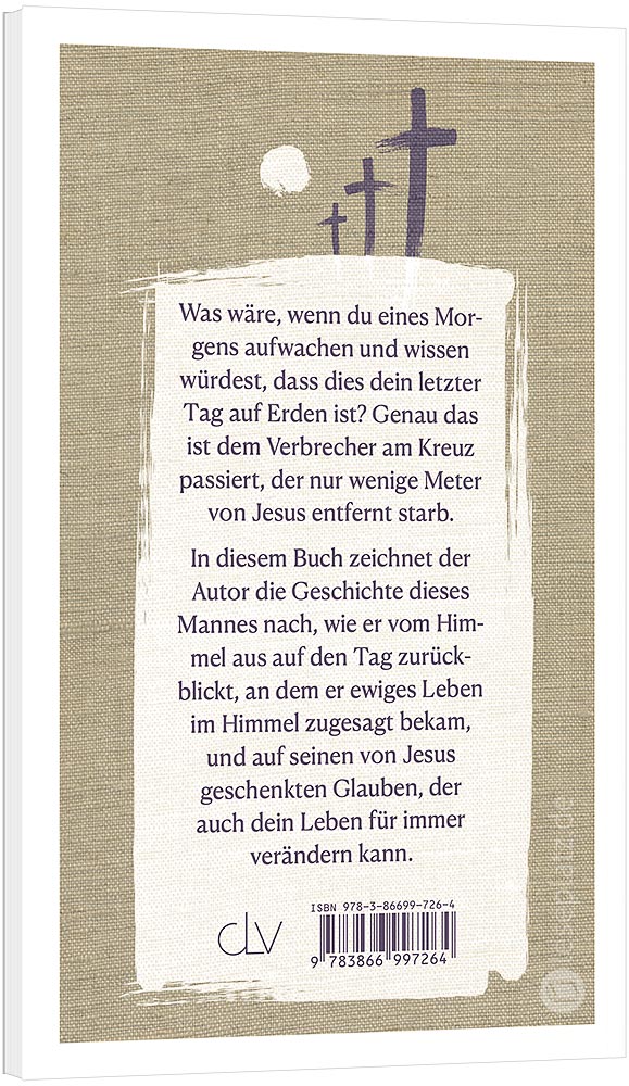 Wie ich in den Himmel kam