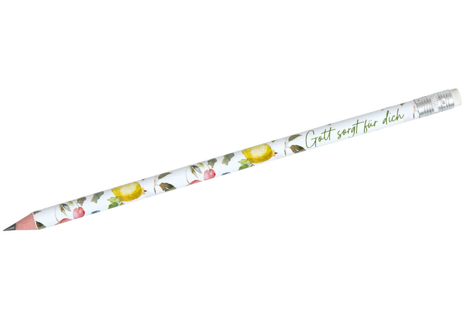 Bleistift "Gott sorgt für dich"