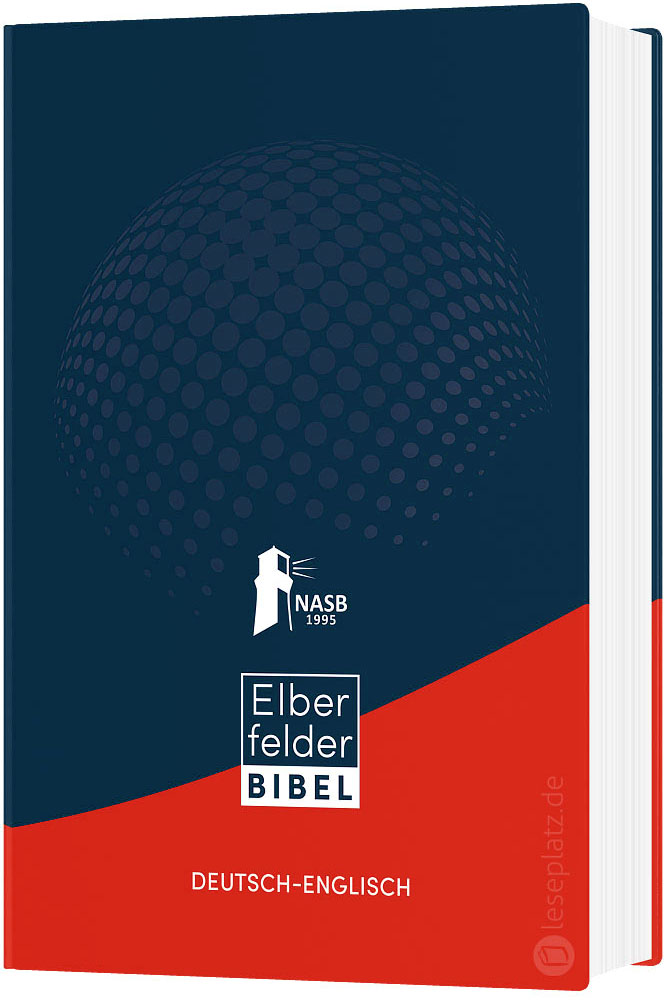 Elberfelder Bibel 2006 - Deutsch / Englisch