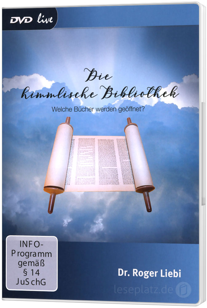 Die himmlische Bibliothek - DVD