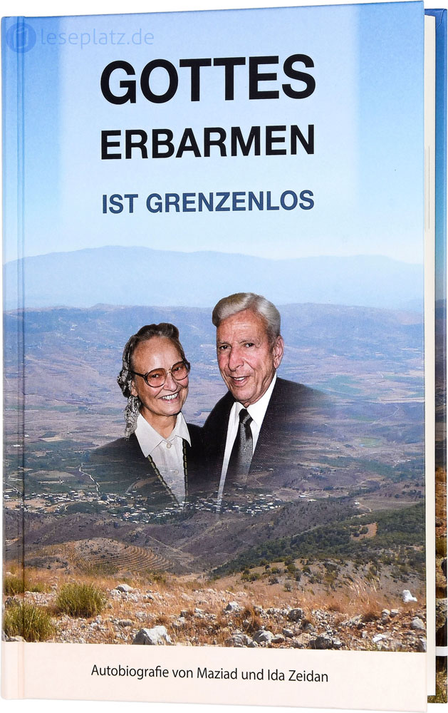 Gottes Erbarmen ist grenzenlos