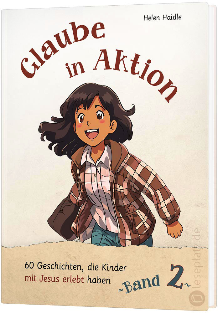Glaube in Aktion - Band 2
