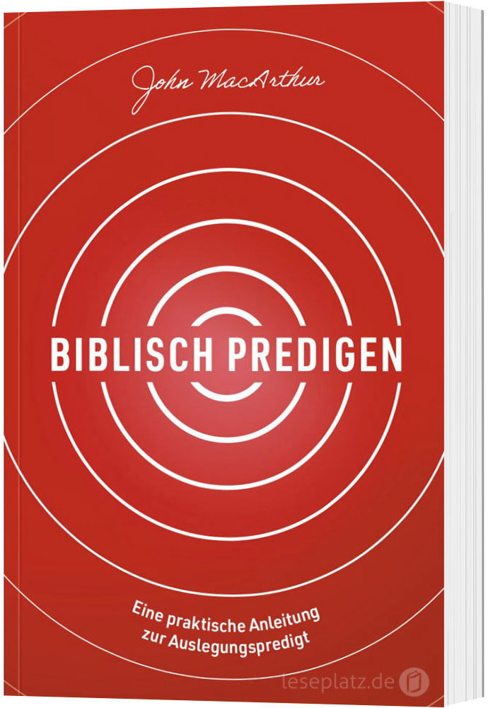 Biblisch predigen