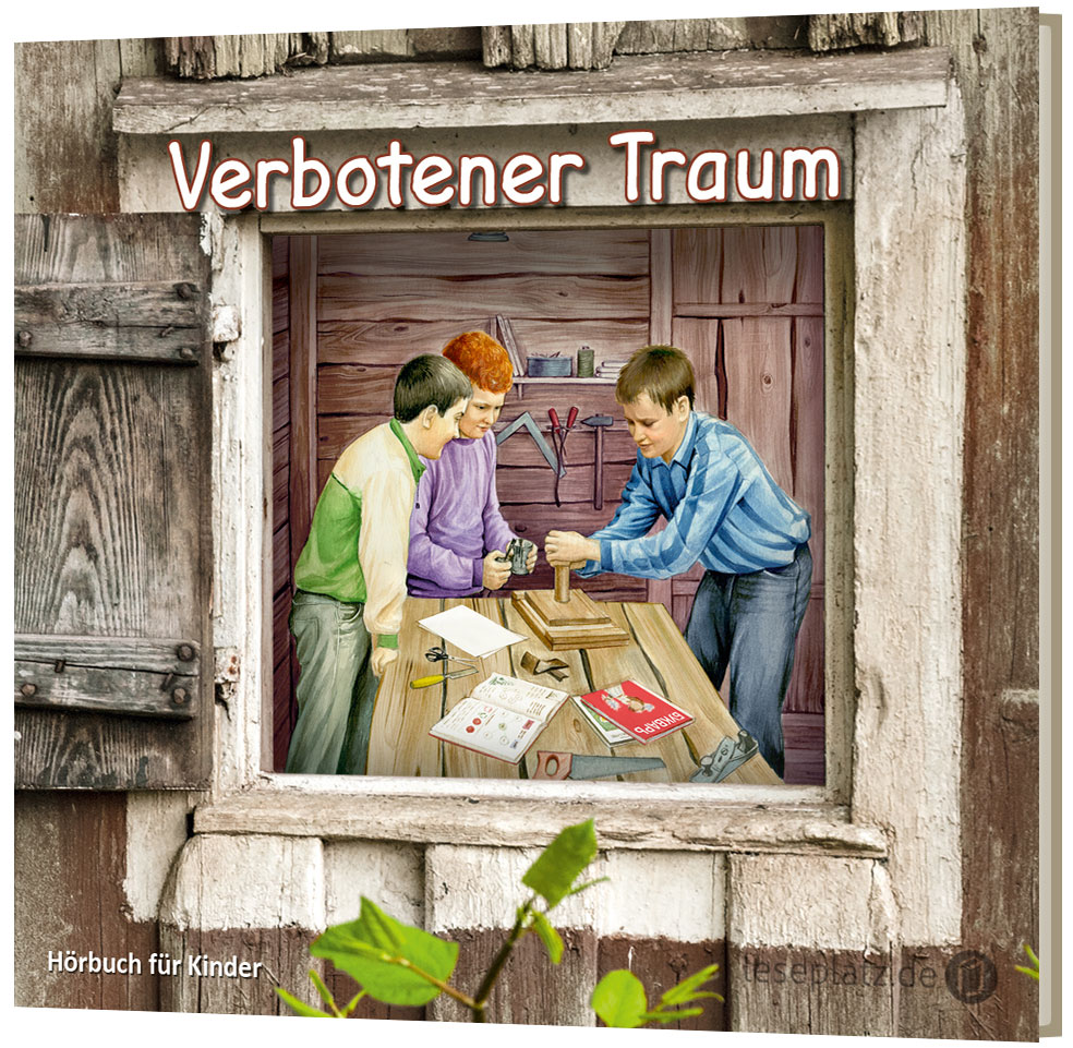 503200_Verbotener-Traum Verbotener Traum - Hörbuch