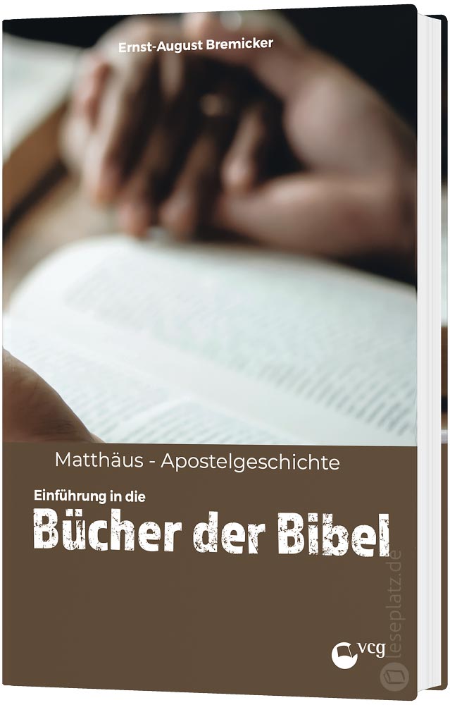 Einführung in die Bücher der Bibel