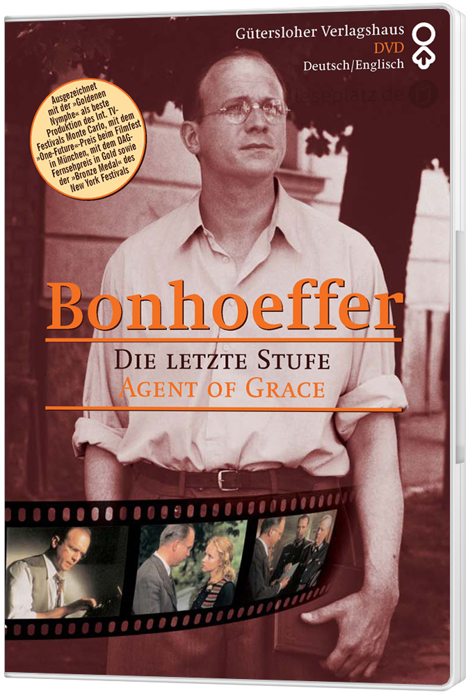 Bonhoeffer - Die letzte Stufe (DVD)