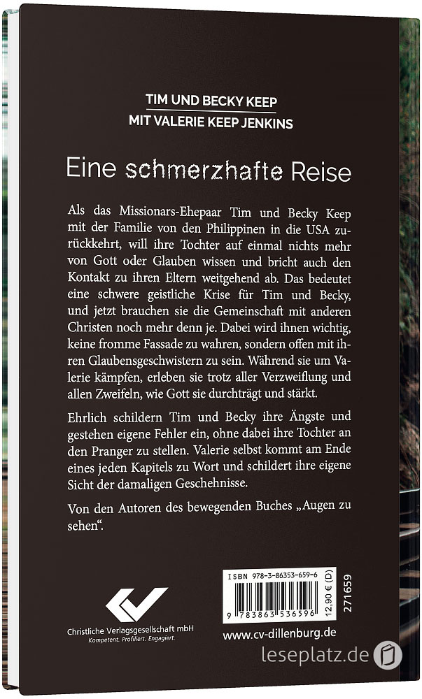 Eine schmerzhafte Reise