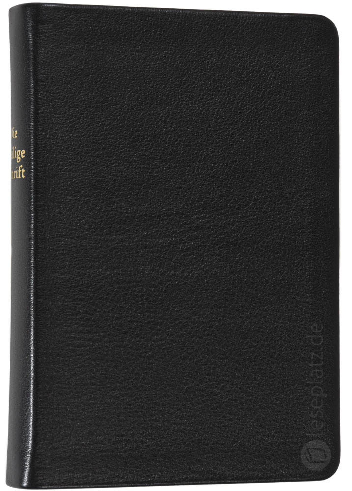 Elberfelder Bibel 1905 - Taschenausgabe (Perlbibel)