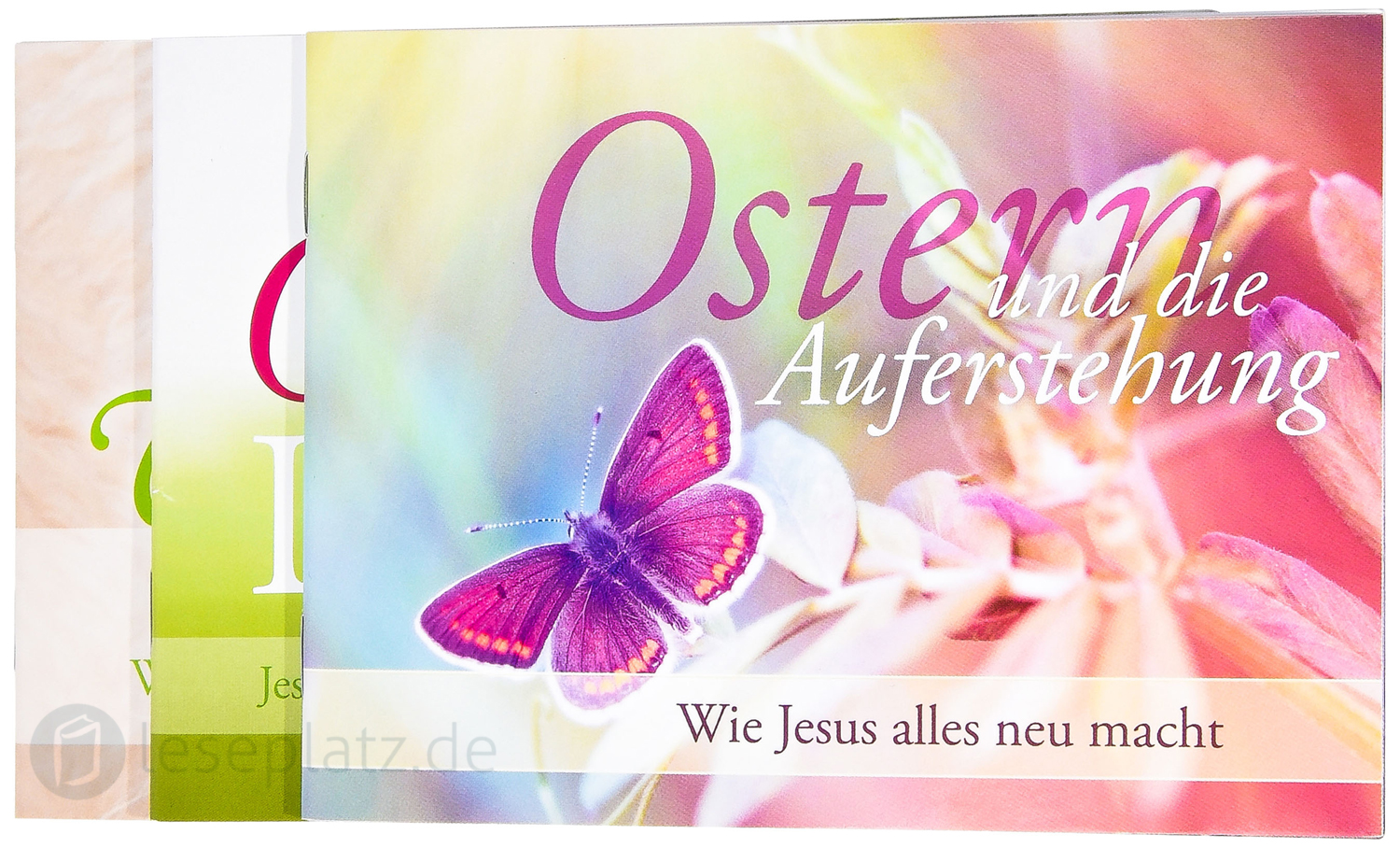 Paket "Osterhefte"