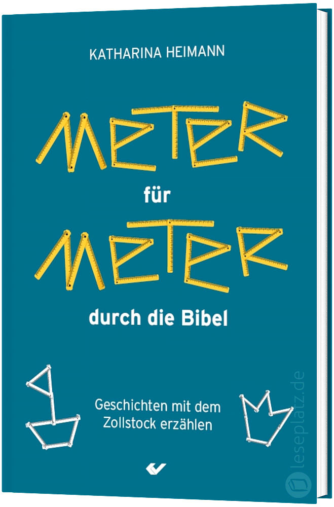 Meter für Meter durch die Bibel