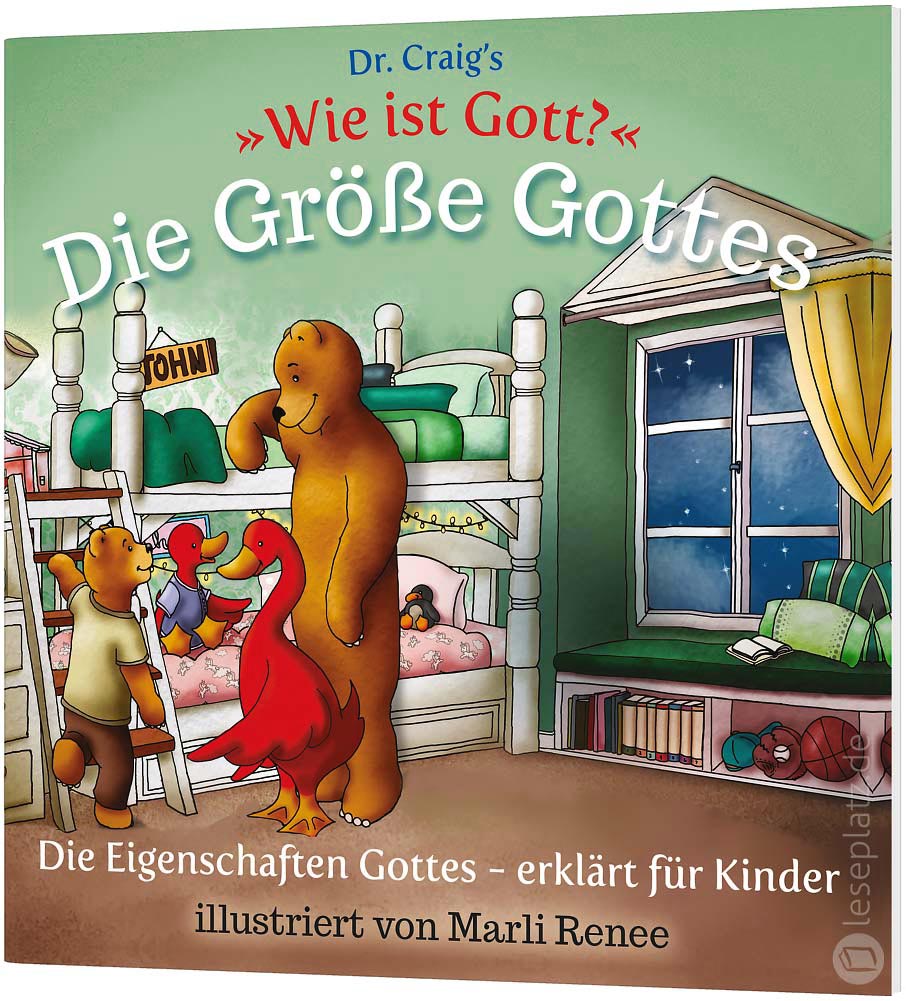 Die Größe Gottes