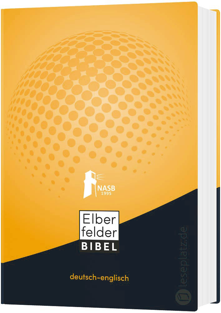 Elberfelder Bibel 2006 - Deutsch / Englisch
