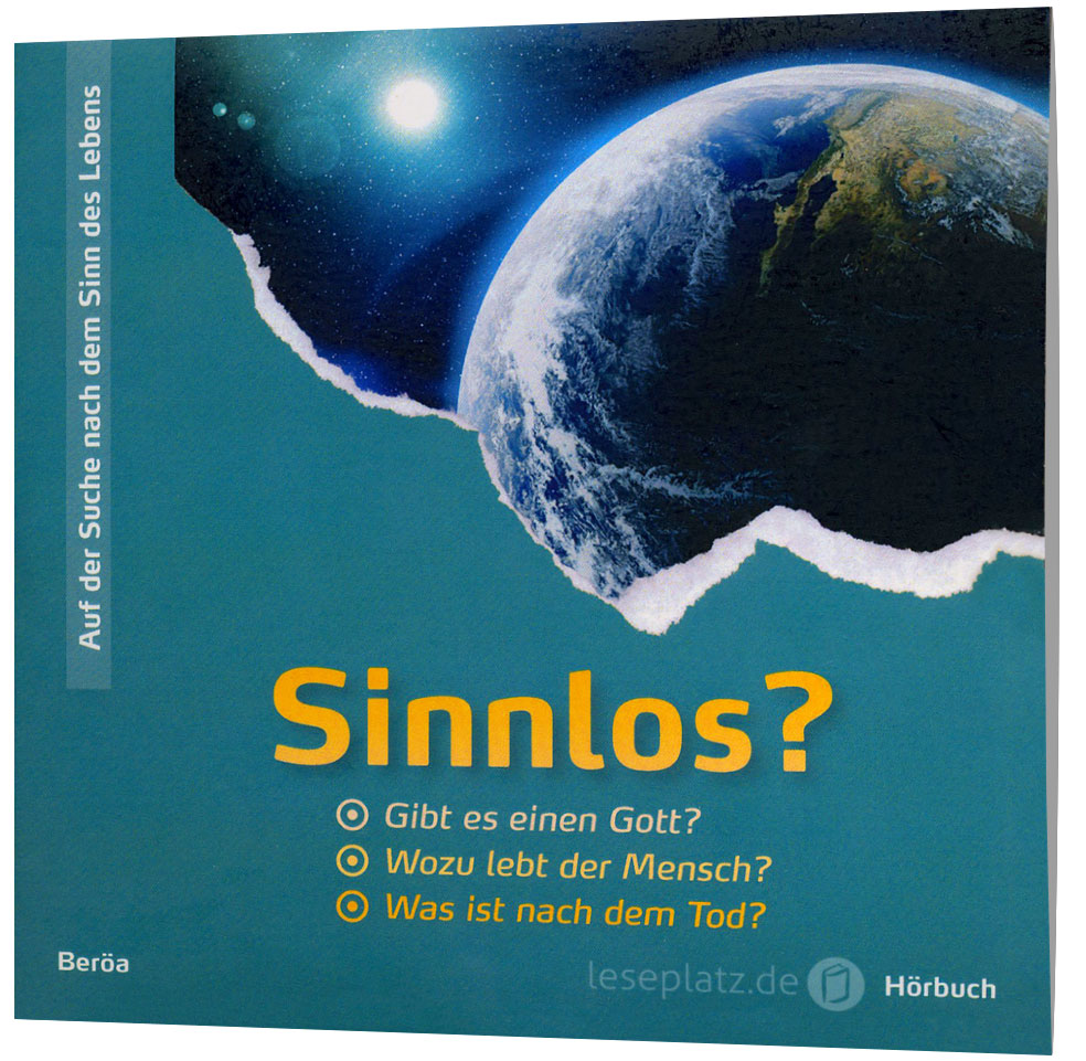 Sinnlos? - Hörbuch