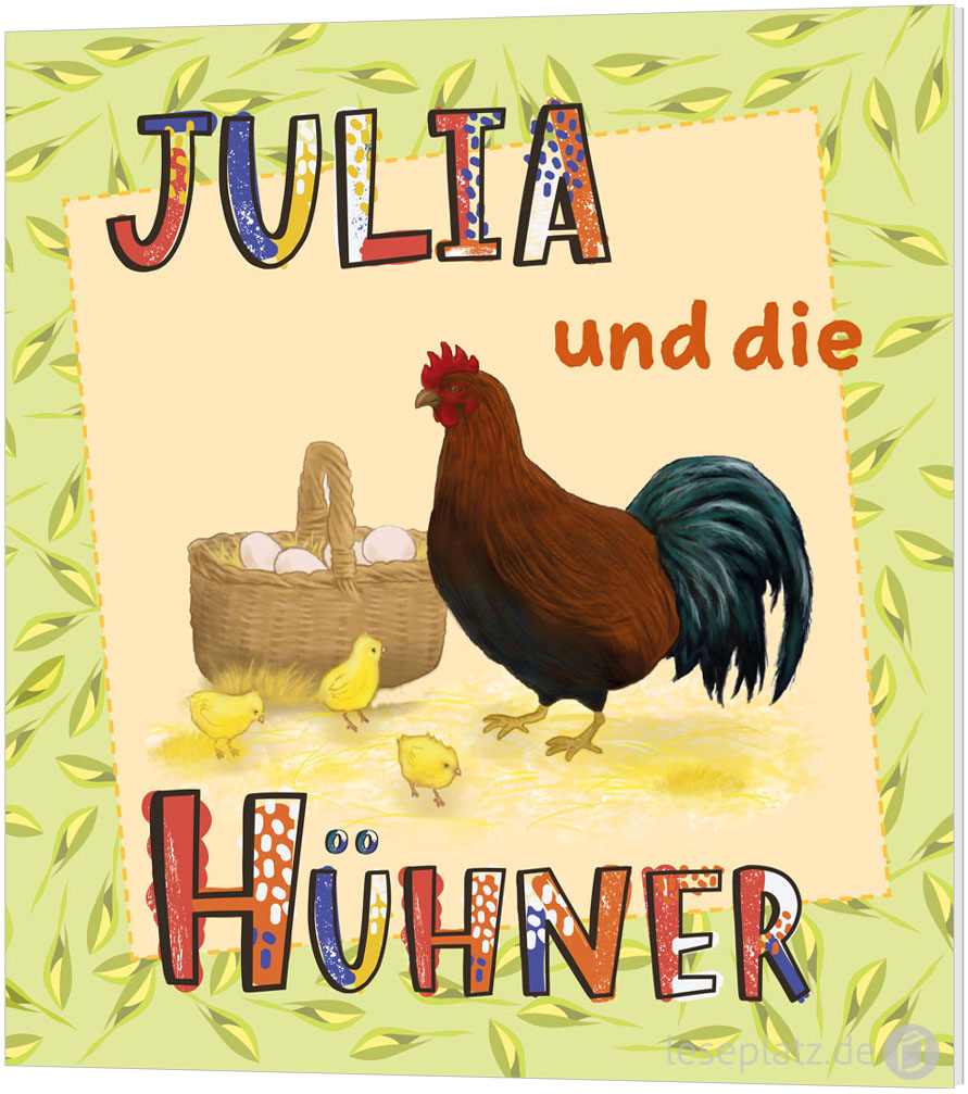 Julia und die Hühner