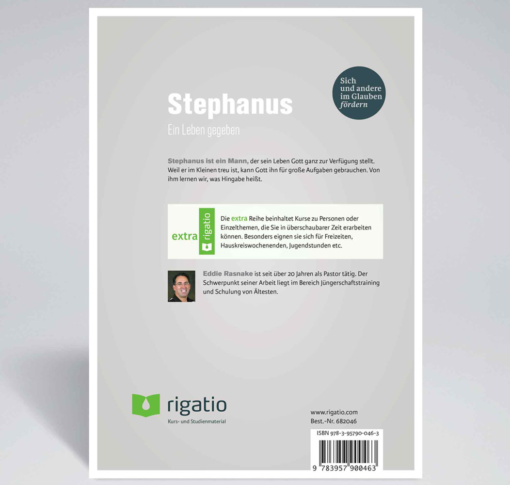 Stephanus - extra Impuls