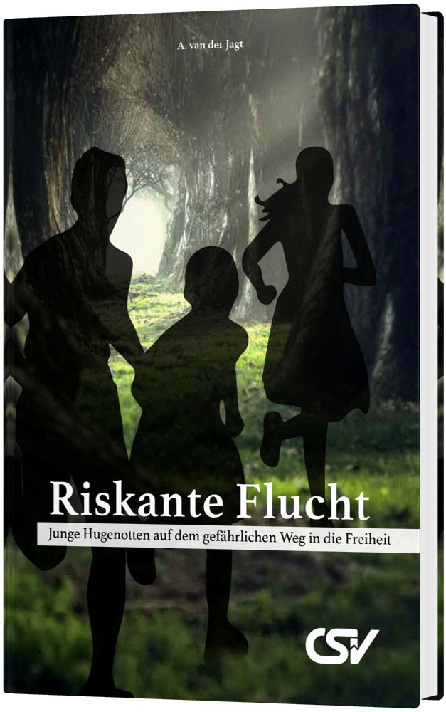 Riskante Flucht