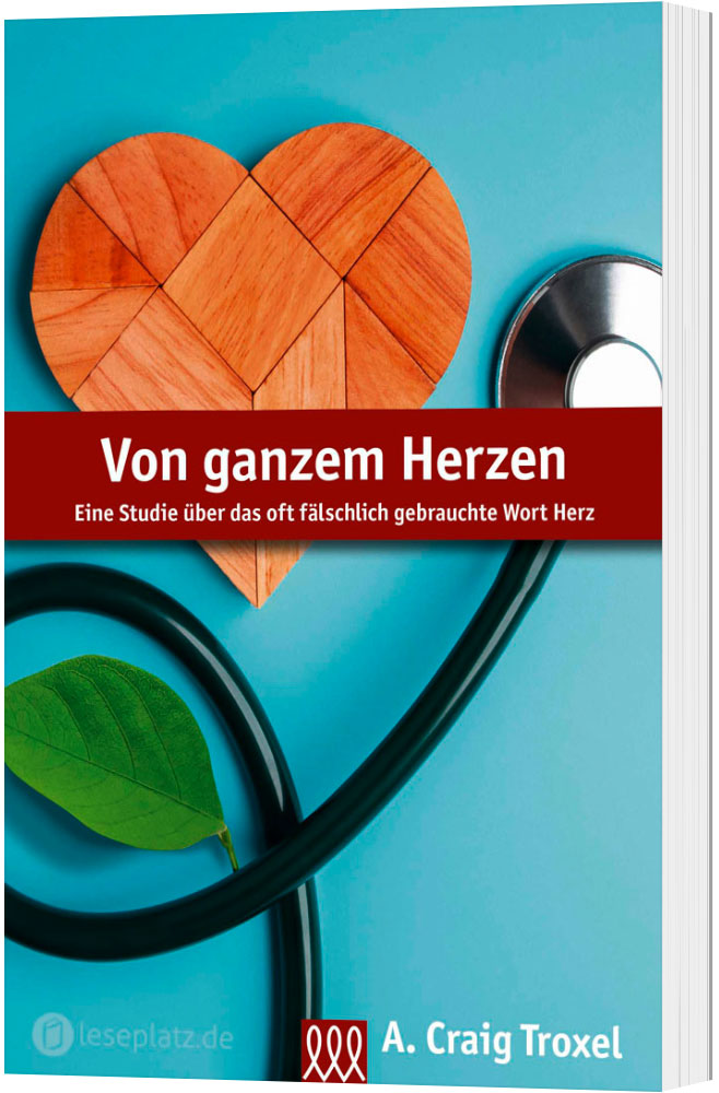 Von ganzem Herzen