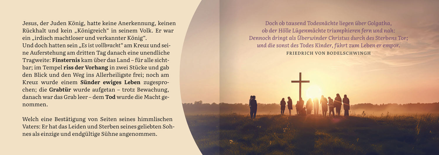 Neues Leben - Verteilheft