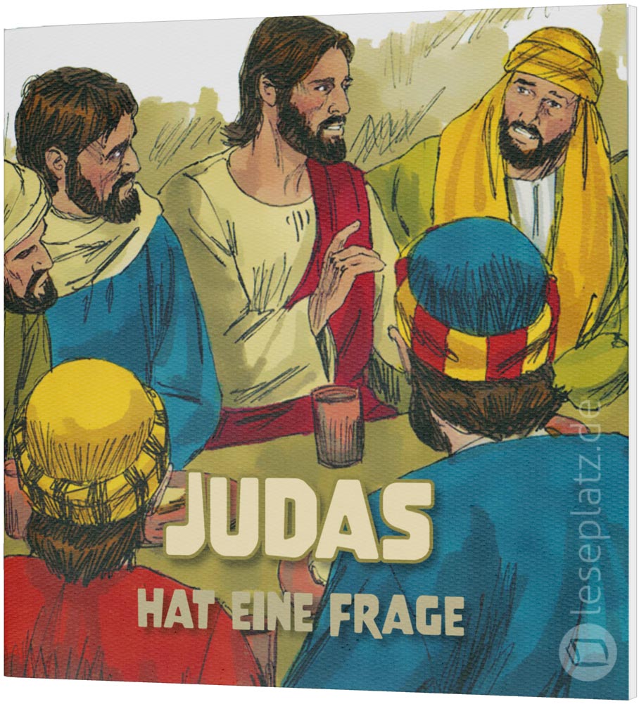 Judas hat eine Frage