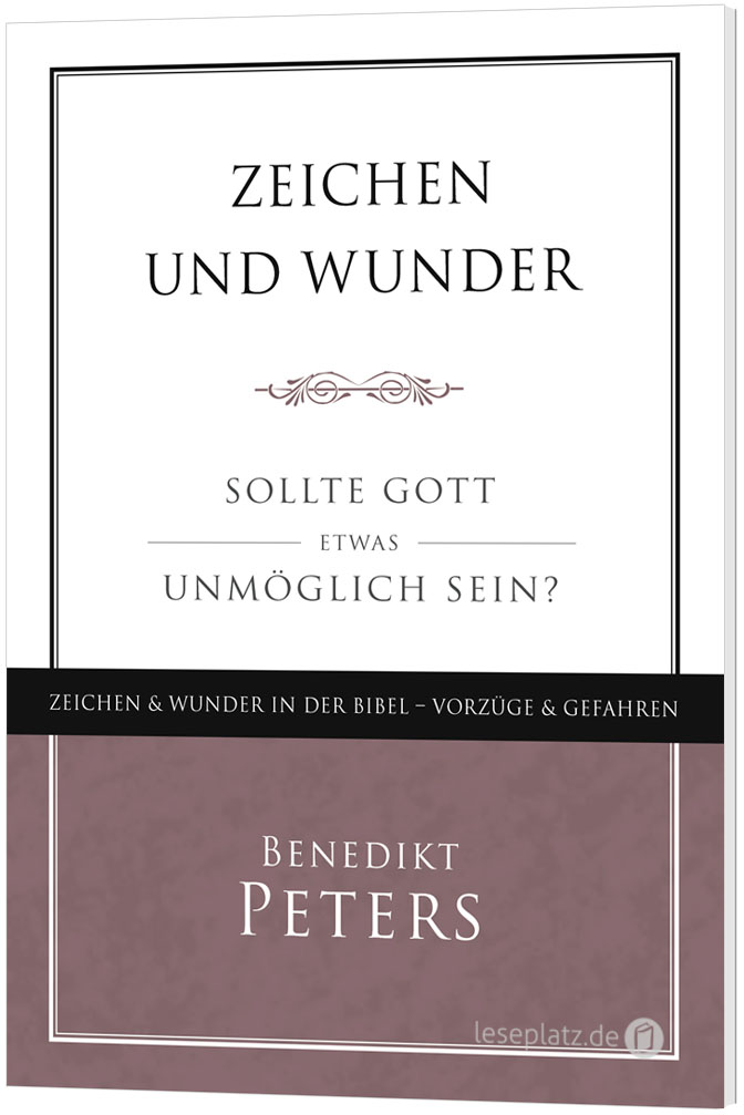 Zeichen und Wunder