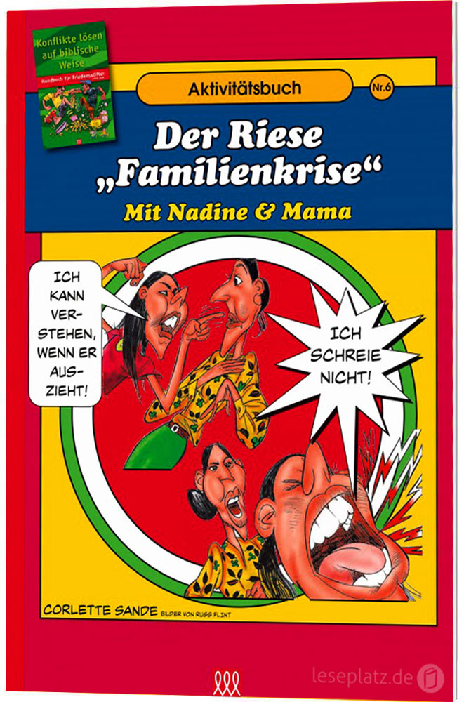 Der Riese "Familienkrise" - Comic (6)