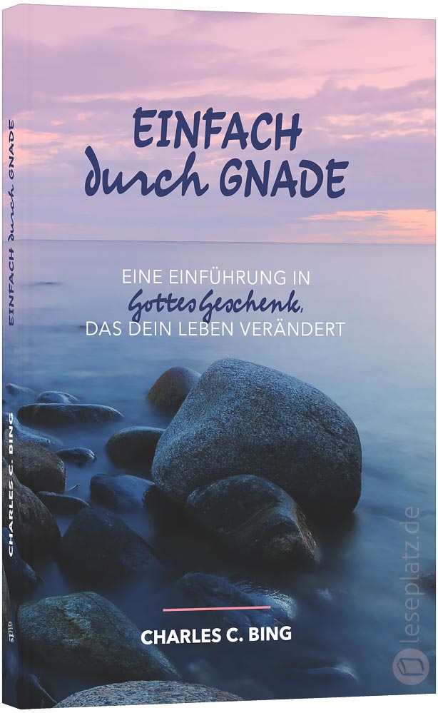 Einfach durch Gnade