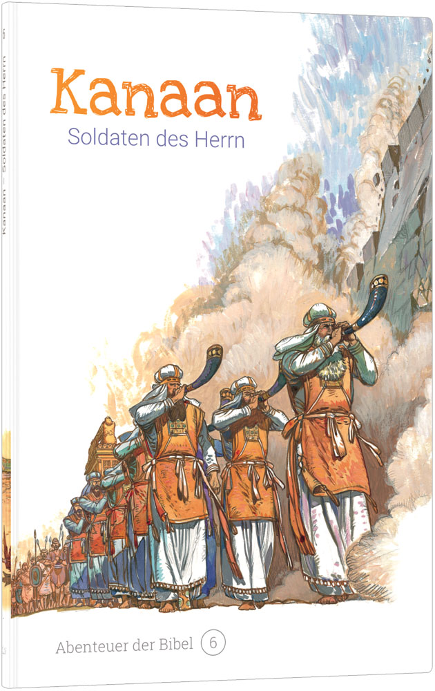 Kanaan - Soldaten des Herrn (6)