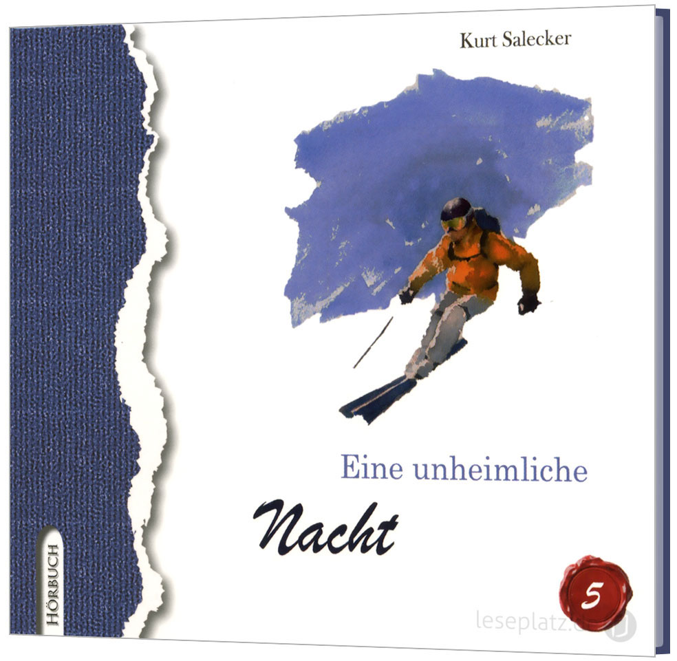 Eine unheimliche Nacht - Hörbuch