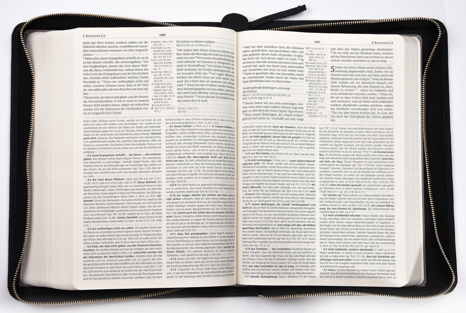 184775001_11 MacArthur Studienbibel - Hardcover mit Rindlederhülle