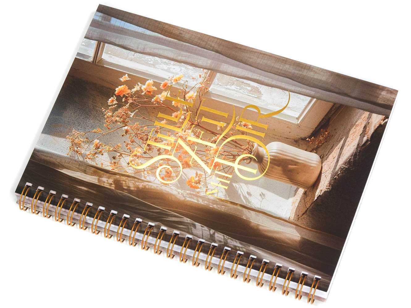 Stille Zeit mit Dir - Notizbuch