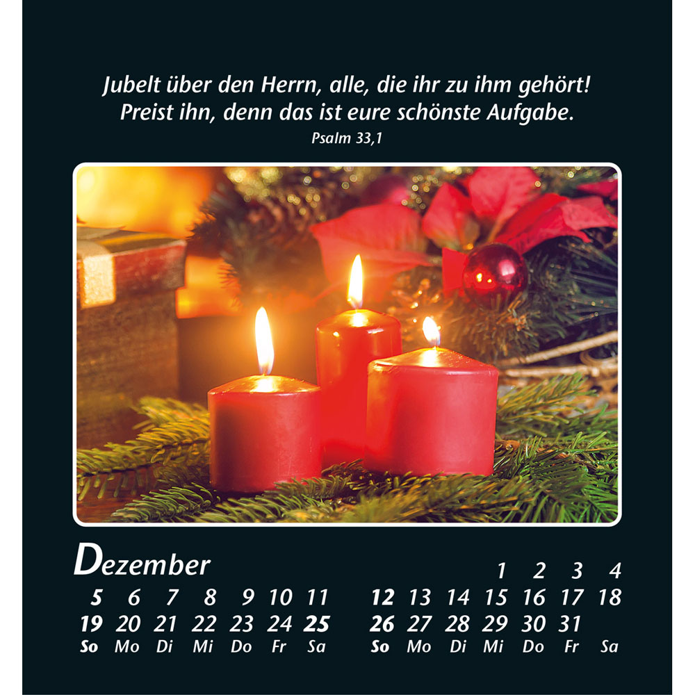 Zeit der Stille 2027