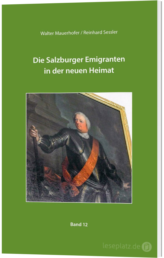 Die Salzburger Emigranten in der neuen Heimat